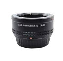 【中古】ペンタックス リア—コンバーターT6-2X