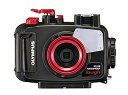 【中古】OLYMPUS PT-058 TG-5用水中ハウジング
