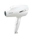 【中古】パナソニック ヘアドライヤー ナノケア 白 EH-NA99-W(2)