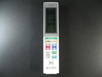 【中古】日立 エアコンリモコン RAR-5H4【メーカー名】【メーカー型番】【ブランド名】日立(HITACHI) 【商品説明】日立 エアコンリモコン RAR-5H4画像はサンプル写真のため商品のコンディション・付属品の有無については入荷の度異なります。商品写真はできる限り実物の色に近づけるよう徹底しておりますが、 お使いのモニター設定、お部屋の照明等により実際の商品と色味が異なる場合がございます。※中古品のため「限定」「初回」「保証」「DLコード」などの表記がありましても、特典・付属品・保証等は付いておりません。中古品のため使用に影響ない程度の使用感・経年劣化（傷、汚れなど）がある場合がございます。※中古品の特性上ギフトには適しておりません。当店では初期不良に限り、商品到着から5日間は返品を受け付けております。お問い合わせ・メールにて不具合詳細をご連絡ください。お客様都合での返品はお受けしておりませんのでご了承ください。他モールとの併売品の為、売り切れの場合はご連絡させて頂きます。★ご注文からお届けまで1、ご注文（24時間受付）2、注文確認⇒当店から注文確認メールを送信致します3、在庫確認⇒中古品は受注後に、再メンテナンス、梱包しますので、お届けまで3日〜10日程度とお考え下さい。4、入金確認⇒前払い決済をご選択の場合、ご入金確認後、配送手配を致します5、出荷⇒配送準備が整い次第、出荷致します。配送業者、追跡番号等の詳細をメール送信致します。6、到着⇒出荷後、1〜3日後に商品が到着します。※離島、北海道、沖縄は遅れる場合がございます。予めご了承下さい。お電話でのお問合せは少人数で運営の為受け付けておりませんので、お問い合わせ・メールにてお願い致します。ご来店ありがとうございます。当店では良品中古を多数揃えております。お電話でのお問合せは少人数で運営の為受け付けておりませんので、お問い合わせ・メールにてお願い致します。