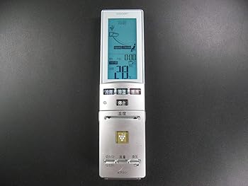 【中古】シャープ エアコンリモコン A755JB 【中古】シャープ エアコンリモコン A755JB
