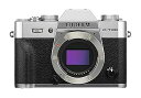 【中古】富士フイルム(FUJIFILM) ミラーレス一眼カメラ X-T30ボディ シルバー X-T30-S