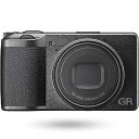 【中古】RICOH GR III デジタルカメラ 【APS-Cサイズ大型CMOSセンサー搭載 / ストリートスナップシュータ— / 約0.8秒 高速...