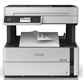 【中古】エプソン プリンター A4 モノクロ インクジェット 複合機 エコタンク搭載 PX-M270FT FAX機能付き 低ランニングコスト テレワーク向け 【中古】エプソン プリンター A4 モノクロ インクジェット 複合機 エコタンク搭載 PX-M270FT FAX機能付き 低ランニングコスト テレワーク向け