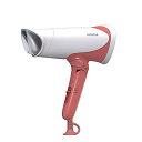 【中古】日立 ヘアドライヤー マイナスイオン 大風量1.5?/分 独立温冷切替ボタン 持ちやすいハンドル形状 HID-T500B P ピンク(2)