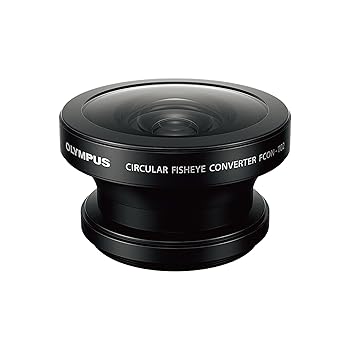 【中古】フィッシュアイコンバーター FCON-T02 (TG-5/TG-6/TG-7/マクロ撮影/水中撮影/アウトドア) 【中古】フィッシュアイコンバーター FCON-T02 (TG-5/TG-6/TG-7/マクロ撮影/水中撮影/アウトドア)