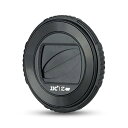 【中古】JJC レンズプロテクターカバー オリンパス TG-7 TG-6 TG-5 TG-4 TG-3 TG-2 TG-1用 回転レンズキャップ オリンパス L...