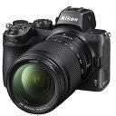 【中古】Nikon ミラーレス一眼カメラ Z5 レンズキット NIKKOR Z 24-200mm f/4-6.3 VR 付属 Z5LK24-200 ブラック(2)