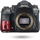【中古】PENTAX J limited 01 ボディキット ブラック&ゴールド フルサイズデジタル一眼レフカメラ PENTAX K-1 Mark II をベー...