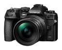 【中古】OM SYSTEM OM-1 12-40mm F2.8 PRO II キット