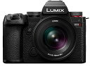 【中古】パナソニック(Panasonic) 【カメラグランプリ2023 あなたが選ぶベストカメラ賞 受賞】 パナソニック フルサイズミラーレス一眼カメラ S5M2W 標準