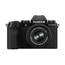 【中古】富士フイルム(FUJIFILM) ミラーレスデジタルカメラ X-S20 レンズキット(XC15-45) ボディ内手ブレ補正 Vlog モード搭載 従来機...