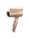 【中古】パナソニック ヘアドライヤー ナノケア ナノイー 静電気抑制 ピンクゴールド EH-NA2K-PN