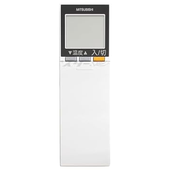 【中古】三菱 ルームエアコン 霧ヶ峰用 リモコン SG121(M21 EA8 426)