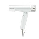 【中古】テスコム ヘアドライヤー プロテクトイオン 軽量 冷温風 ラク抜きプラグ TD770A-W(2)