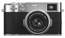 【中古】Fujifilm X100VI デジタルカメラ-シルバー