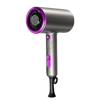 【中古】ドライヤー【2024進化モデル・ 速乾 】大風量 高濃度マイナスイオン 折り畳み式 1300W 3段階風量 軽量 静音 携帯ドライヤー ヘアドライヤー ...