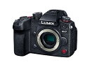 【中古】パナソニック(Panasonic) ミラーレス一眼カメラ ルミックス GH7 ボディ ブラック DC-GH7