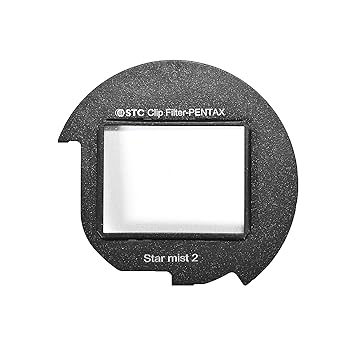 【中古】STC クリップタイプソフトフィルター スターミスト2 - Pentax フルサイズ/APS-C機兼用