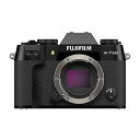 【中古】富士フイルム(FUJIFILM) ミラーレス一眼カメラ X-T50ボディ ブラック F X-T50-B JP 二言語対応(2)