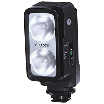 【中古】Sony hvl-20dw2ビデオライトfor use with dcrvx2100、hdrfx1 & fx7 【中古】Sony hvl-20dw2ビデオライトfor use with dcrvx2100、hdrfx1 & fx7