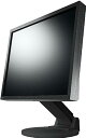 【中古】NANAO 19インチ液晶ディスプレイ ブラック S1921-SHBK