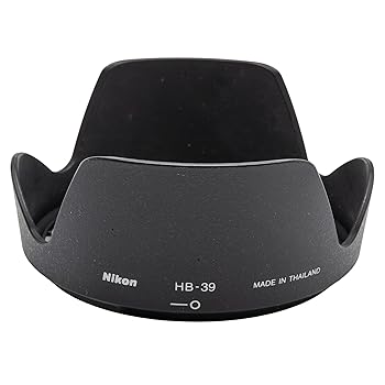 【中古】Nikon バヨネットフード HB-39