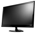 【中古】I-O DATA 白色LEDバックライト搭載 フルHD対応23型ワイド液晶ディスプレイ LCD-MF231XBR