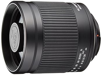 【中古】Kenko 望遠レンズ ミラーレンズ 400mm F8 マニュアルフォーカス フード付 ニコンF用 ブラック フィルム/デジタル一眼対応 【中古】Kenko 望遠レンズ ミラーレンズ 400mm F8 マニュアルフォーカス フード付 ニコンF用 ブラック フィルム/デジタル一眼対応