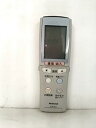 【中古】ナショナル エアコンリモコン A75C2077