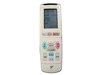 【中古】ダイキン エアコンリモコン ARC438A2 【中古】ダイキン エアコンリモコン ARC438A2