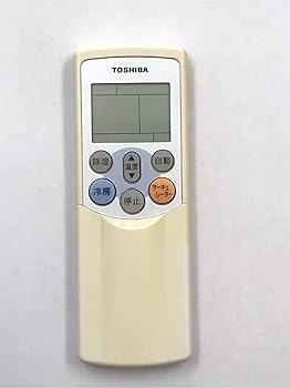 【中古】東芝 エアコンリモコン WH-F01GR 【中古】東芝 エアコンリモコン WH-F01GR