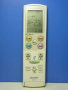 【中古】シャープ エアコンリモコン A621JB