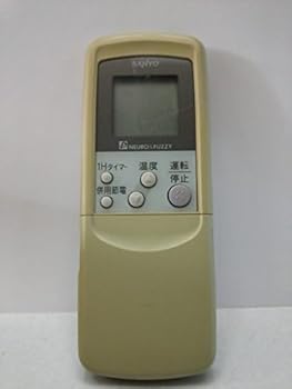 【中古】サンヨー エアコンリモコン RCS-VR6A【メーカー名】【メーカー型番】【ブランド名】三洋電機 【商品説明】サンヨー エアコンリモコン RCS-VR6A画像はサンプル写真のため商品のコンディション・付属品の有無については入荷の度異なります。商品写真はできる限り実物の色に近づけるよう徹底しておりますが、 お使いのモニター設定、お部屋の照明等により実際の商品と色味が異なる場合がございます。※中古品のため「限定」「初回」「保証」「DLコード」などの表記がありましても、特典・付属品・保証等は付いておりません。中古品のため使用に影響ない程度の使用感・経年劣化（傷、汚れなど）がある場合がございます。※中古品の特性上ギフトには適しておりません。当店では初期不良に限り、商品到着から5日間は返品を受け付けております。お問い合わせ・メールにて不具合詳細をご連絡ください。お客様都合での返品はお受けしておりませんのでご了承ください。他モールとの併売品の為、売り切れの場合はご連絡させて頂きます。★ご注文からお届けまで1、ご注文（24時間受付）2、注文確認⇒当店から注文確認メールを送信致します3、在庫確認⇒中古品は受注後に、再メンテナンス、梱包しますので、お届けまで3日〜10日程度とお考え下さい。4、入金確認⇒前払い決済をご選択の場合、ご入金確認後、配送手配を致します5、出荷⇒配送準備が整い次第、出荷致します。配送業者、追跡番号等の詳細をメール送信致します。6、到着⇒出荷後、1〜3日後に商品が到着します。※離島、北海道、沖縄は遅れる場合がございます。予めご了承下さい。お電話でのお問合せは少人数で運営の為受け付けておりませんので、お問い合わせ・メールにてお願い致します。ご来店ありがとうございます。当店では良品中古を多数揃えております。お電話でのお問合せは少人数で運営の為受け付けておりませんので、お問い合わせ・メールにてお願い致します。