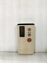 【中古】パナソニック(Panasonic) ナショナル エアコンリモコン A75C607