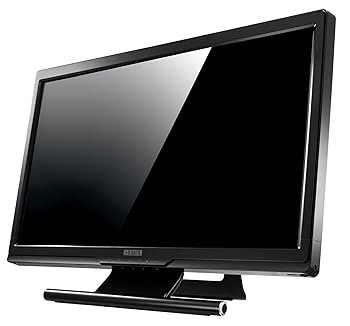 【中古】I-O DATA モニター ディスプレイ LCD-MF223FBR-T 21.5型 (タッチパネル/フルHD/5年保証)
