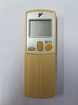 【中古】ダイキン エアコンリモコン ARC422A7 【中古】ダイキン エアコンリモコン ARC422A7