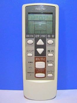 【中古】富士通 エアコンリモコン AR-GJ1 【中古】富士通 エアコンリモコン AR-GJ1