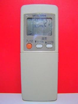 【中古】三菱 エアコンリモコン GP82 【中古】三菱 エアコンリモコン GP82