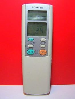 【中古】東芝 エアコンリモコン WH-F1Y