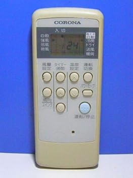 【中古】コロナ電業 コロナ エアコンリモコン CSH-ES1 【中古】コロナ電業 コロナ エアコンリモコン CSH-ES1