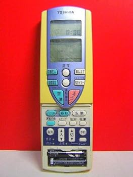 【中古】東芝 エアコンリモコン WH-F1P 蓋無【メーカー名】【メーカー型番】【ブランド名】東芝(TOSHIBA) 【商品説明】東芝 エアコンリモコン WH-F1P 蓋無画像はサンプル写真のため商品のコンディション・付属品の有無については入荷の度異なります。商品写真はできる限り実物の色に近づけるよう徹底しておりますが、 お使いのモニター設定、お部屋の照明等により実際の商品と色味が異なる場合がございます。※中古品のため「限定」「初回」「保証」「DLコード」などの表記がありましても、特典・付属品・保証等は付いておりません。中古品のため使用に影響ない程度の使用感・経年劣化（傷、汚れなど）がある場合がございます。※中古品の特性上ギフトには適しておりません。当店では初期不良に限り、商品到着から5日間は返品を受け付けております。お問い合わせ・メールにて不具合詳細をご連絡ください。お客様都合での返品はお受けしておりませんのでご了承ください。他モールとの併売品の為、売り切れの場合はご連絡させて頂きます。★ご注文からお届けまで1、ご注文（24時間受付）2、注文確認⇒当店から注文確認メールを送信致します3、在庫確認⇒中古品は受注後に、再メンテナンス、梱包しますので、お届けまで3日〜10日程度とお考え下さい。4、入金確認⇒前払い決済をご選択の場合、ご入金確認後、配送手配を致します5、出荷⇒配送準備が整い次第、出荷致します。配送業者、追跡番号等の詳細をメール送信致します。6、到着⇒出荷後、1〜3日後に商品が到着します。※離島、北海道、沖縄は遅れる場合がございます。予めご了承下さい。お電話でのお問合せは少人数で運営の為受け付けておりませんので、お問い合わせ・メールにてお願い致します。ご来店ありがとうございます。当店では良品中古を多数揃えております。お電話でのお問合せは少人数で運営の為受け付けておりませんので、お問い合わせ・メールにてお願い致します。