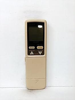 【中古】ダイキン エアコンリモコン ARC408A4