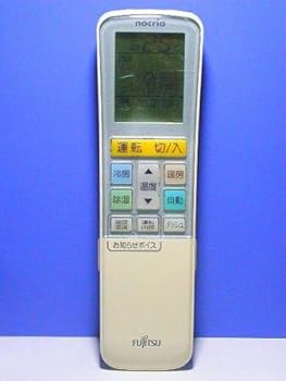 【中古】富士通 エアコンリモコン AR-SX1