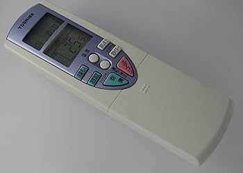 【中古】東芝 エアコンリモコン WH-F1P 【中古】東芝 エアコンリモコン WH-F1P