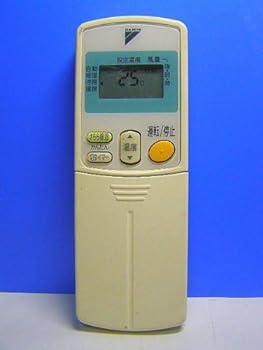 【中古】ダイキン エアコンリモコン ARC430A5