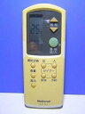 【中古】ナショナル エアコンリモコン A75C579