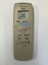 【中古】サンヨー エアコンリモコン RCS-FB1