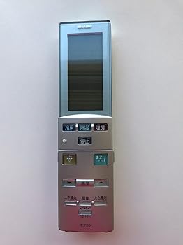 【中古】［非常に良い］シャープ(SHARP) シャープ エアコンリモコン A787JB【メーカー名】【メーカー型番】【ブランド名】シャープ(SHARP) 【商品説明】シャープ(SHARP) シャープ エアコンリモコン A787JB画像はサンプル写真のため商品のコンディション・付属品の有無については入荷の度異なります。商品写真はできる限り実物の色に近づけるよう徹底しておりますが、 お使いのモニター設定、お部屋の照明等により実際の商品と色味が異なる場合がございます。※中古品のため「限定」「初回」「保証」「DLコード」などの表記がありましても、特典・付属品・保証等は付いておりません。中古品のため使用に影響ない程度の使用感・経年劣化（傷、汚れなど）がある場合がございます。※中古品の特性上ギフトには適しておりません。当店では初期不良に限り、商品到着から5日間は返品を受け付けております。お問い合わせ・メールにて不具合詳細をご連絡ください。お客様都合での返品はお受けしておりませんのでご了承ください。他モールとの併売品の為、売り切れの場合はご連絡させて頂きます。★ご注文からお届けまで1、ご注文（24時間受付）2、注文確認⇒当店から注文確認メールを送信致します3、在庫確認⇒中古品は受注後に、再メンテナンス、梱包しますので、お届けまで3日〜10日程度とお考え下さい。4、入金確認⇒前払い決済をご選択の場合、ご入金確認後、配送手配を致します5、出荷⇒配送準備が整い次第、出荷致します。配送業者、追跡番号等の詳細をメール送信致します。6、到着⇒出荷後、1〜3日後に商品が到着します。※離島、北海道、沖縄は遅れる場合がございます。予めご了承下さい。お電話でのお問合せは少人数で運営の為受け付けておりませんので、お問い合わせ・メールにてお願い致します。ご来店ありがとうございます。当店では良品中古を多数揃えております。お電話でのお問合せは少人数で運営の為受け付けておりませんので、お問い合わせ・メールにてお願い致します。