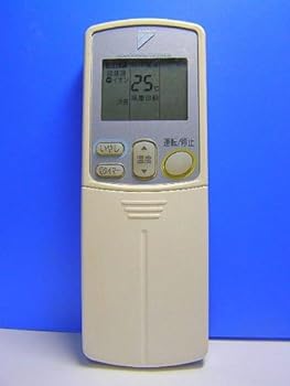 【中古】ダイキン エアコンリモコン ARC432A20